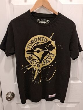 Toronto Blue Jays Mitchell & Ness T-Shirt MENS